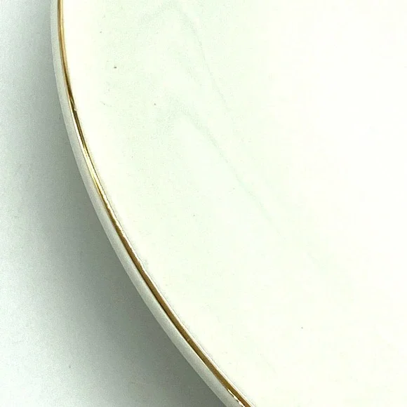 Four (4) Wedgwood England 1960's Pink Hope Floral Dinner Plates Mid Century